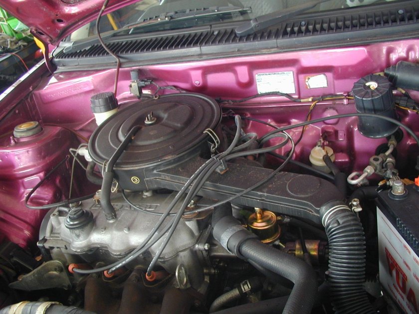 Карбюратор тойота королла 2е