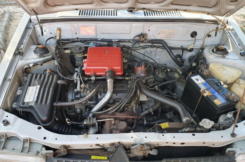 Двигатель ниссан