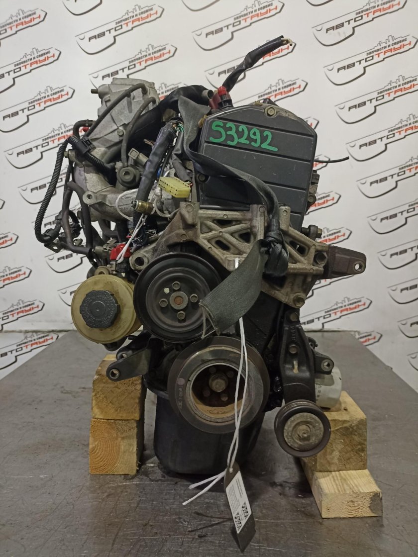 Контрактные двигатели из японии