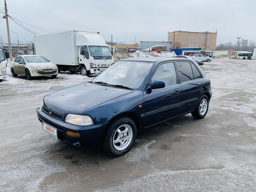 Daihatsu Charade 1993