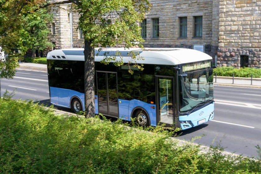 Водоробусы НЕФАЗ