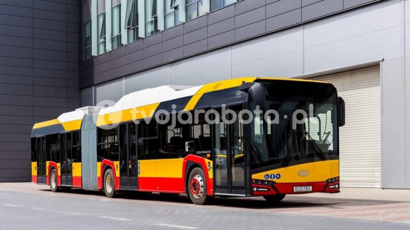 Автобус Solaris Urbino