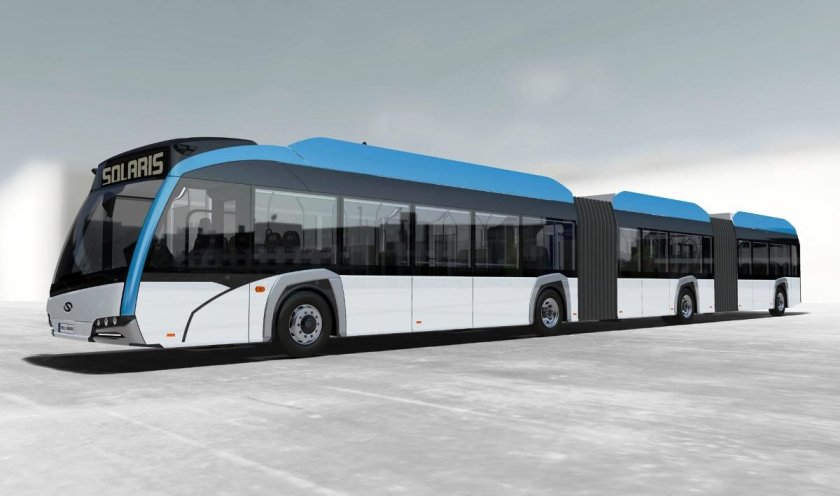 Солярис Урбино 24