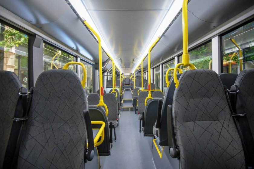 Solaris Urbino 15 le Electric