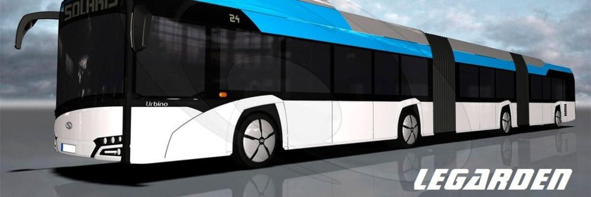 Автобус Solaris Urbino