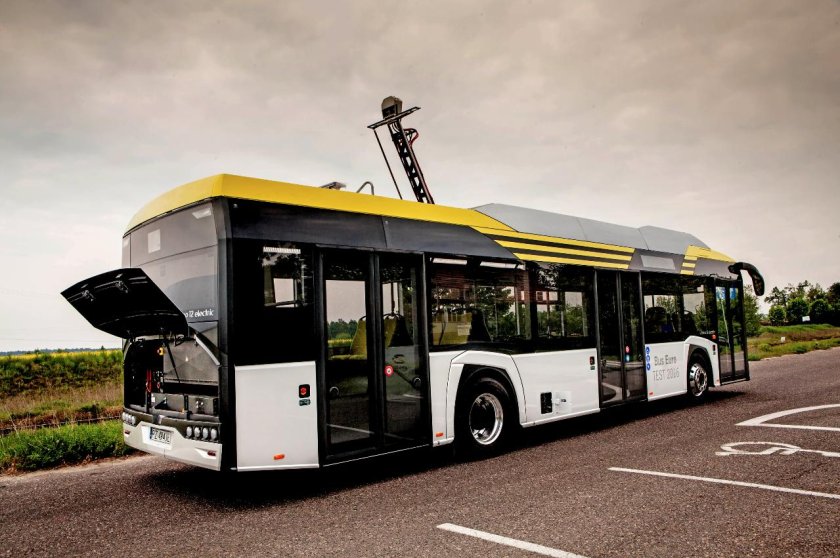 Solaris Urbino 12 Electric