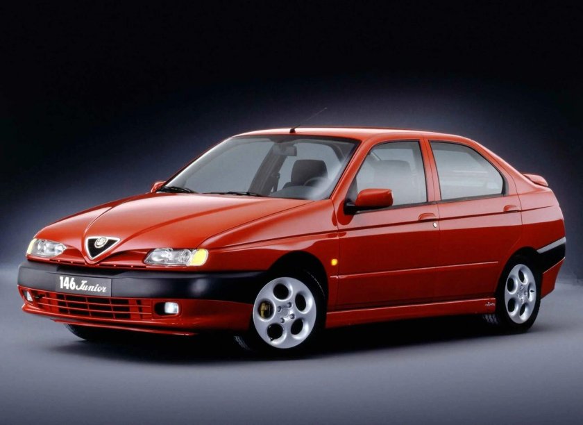 Альфа Ромео 146 1997