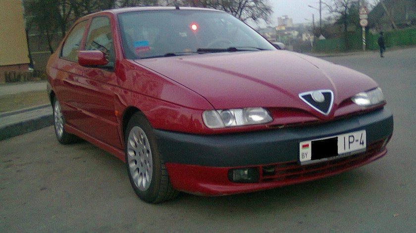 Alfa Romeo 146