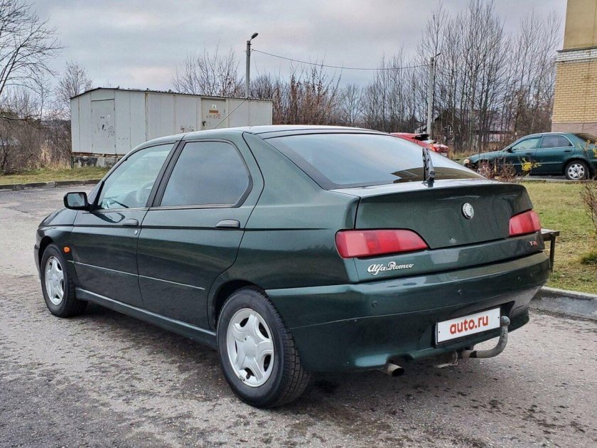 Alfa romeo 146