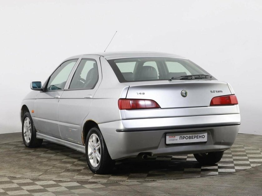 Alfa romeo 146 1999