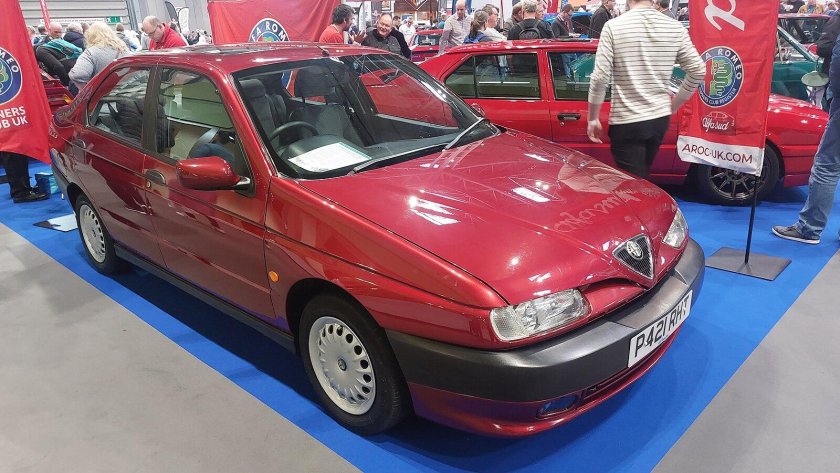 Alfa romeo 145