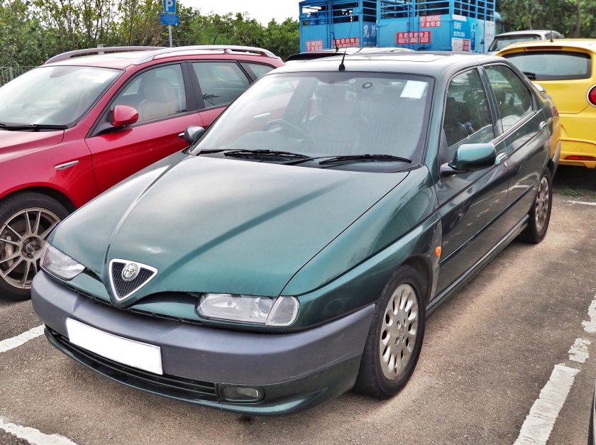 Alfa romeo 146 1997