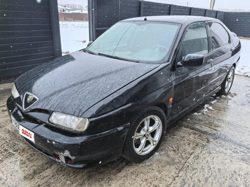 Alfa romeo 146 1994 2001