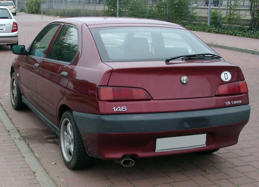 Alfa Romeo 146 ti
