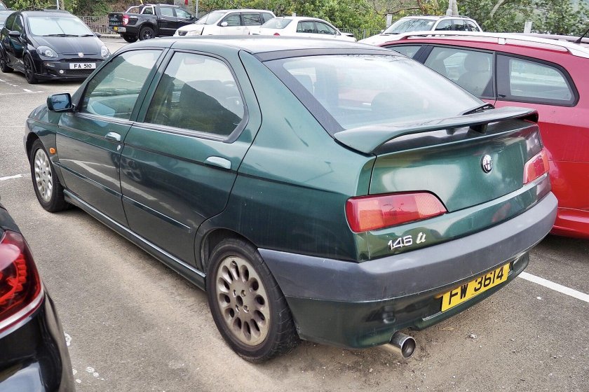 Alfa romeo 146 ti