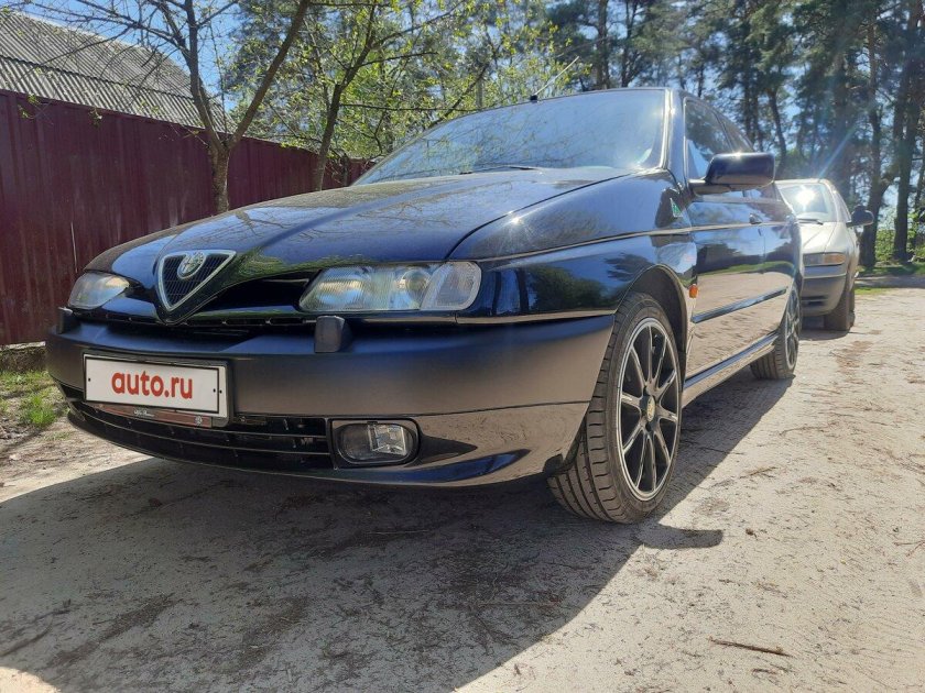 Alfa romeo 146 1994 2001