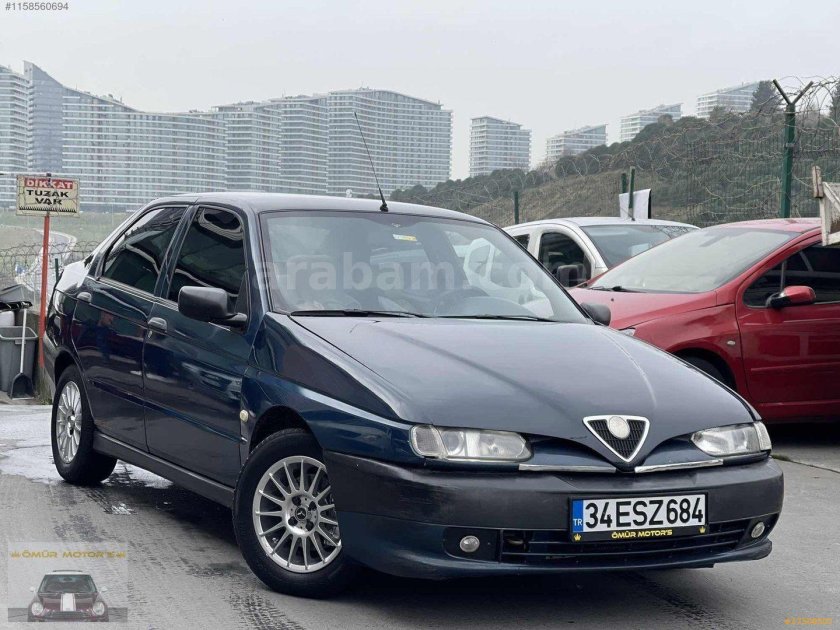Alfa romeo 145