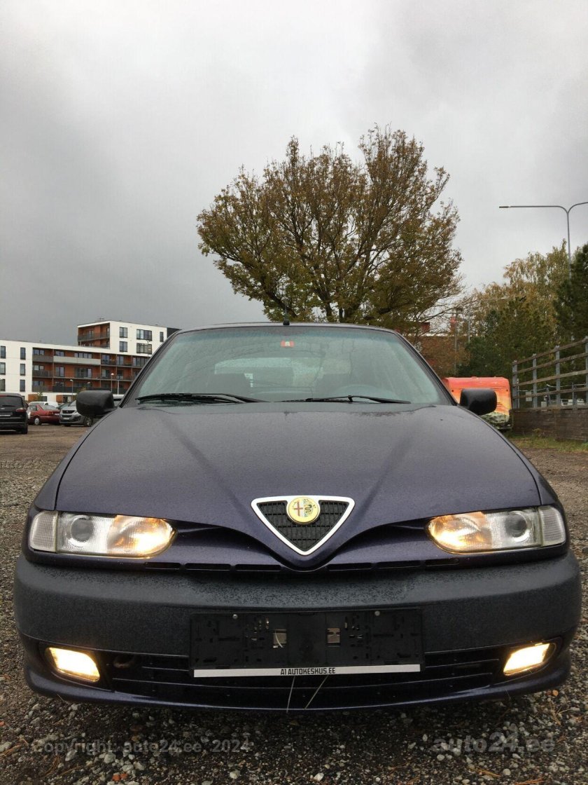 Alfa romeo 166 1999