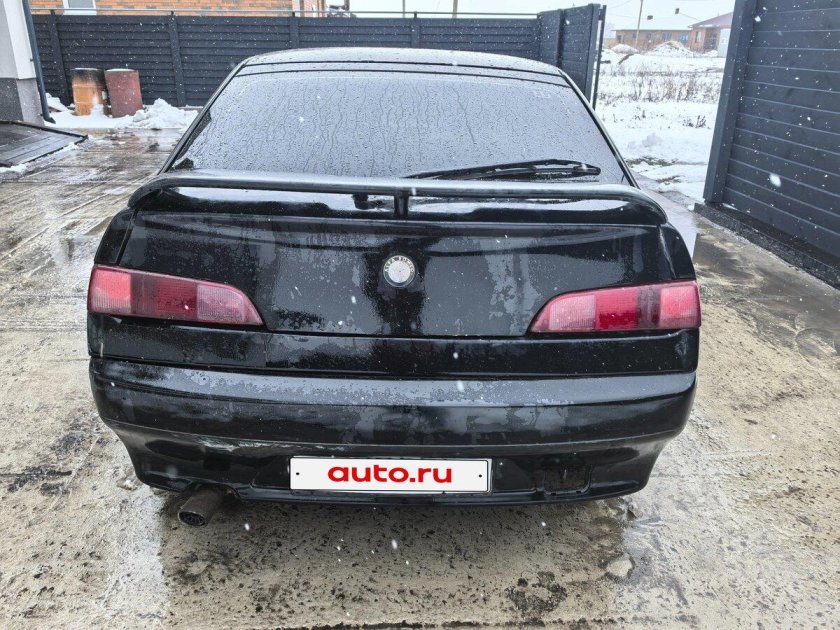 Alfa romeo 155 1992 1995