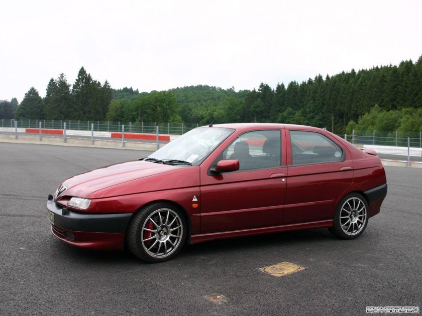 Alfa Romeo 146