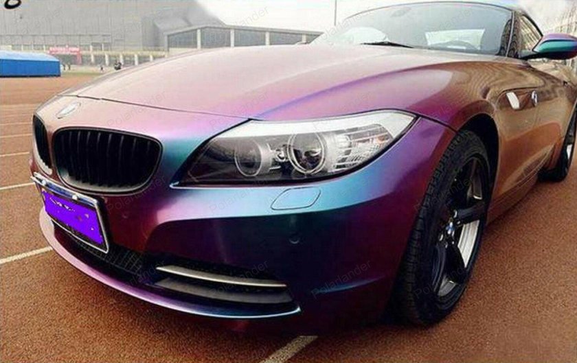 БМВ металлик хамелеон