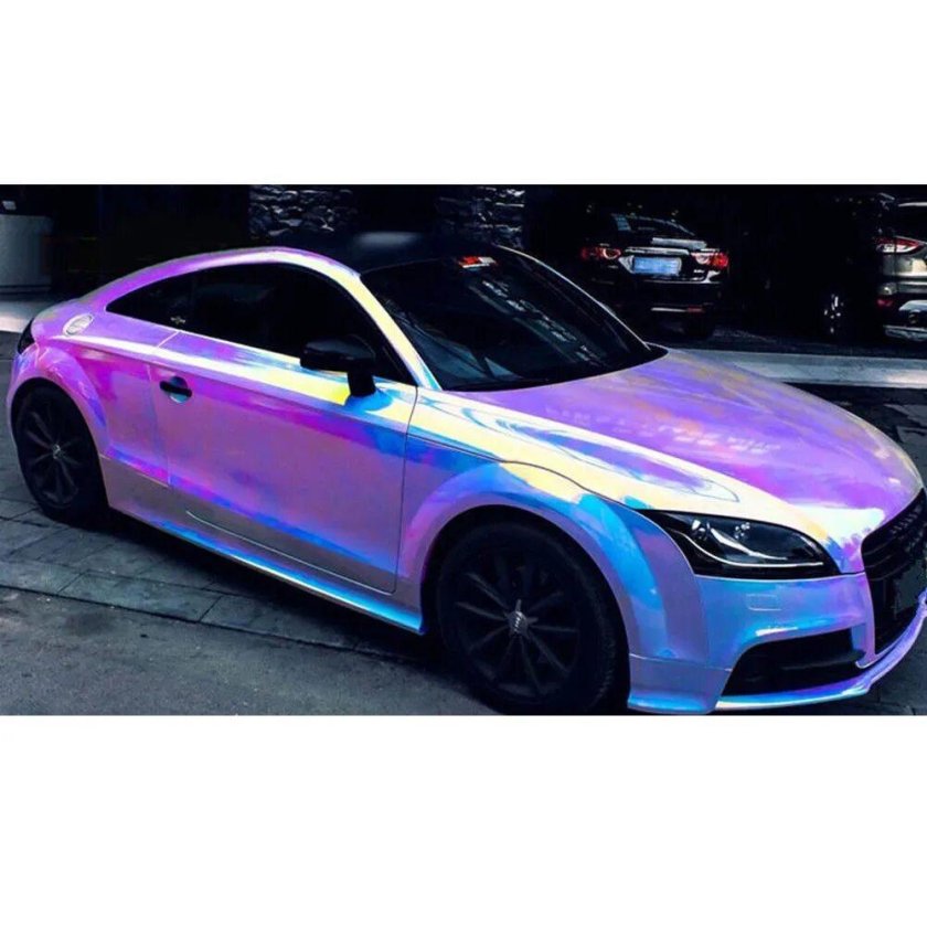 Авто в пленке