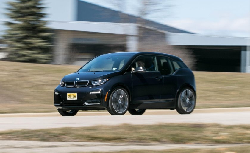 Bmw i 3 s