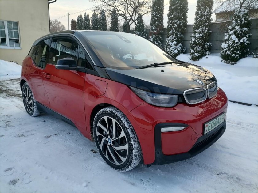Bmw i3 (94 ah)