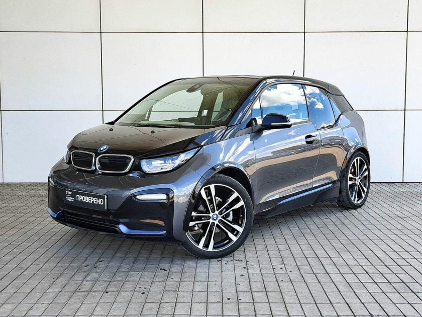 BMW i3 Rex