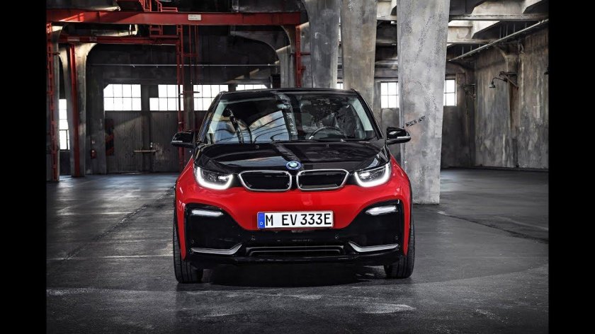 BMW i3 2018