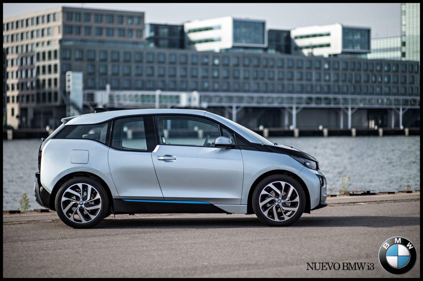 BMW i3 2014