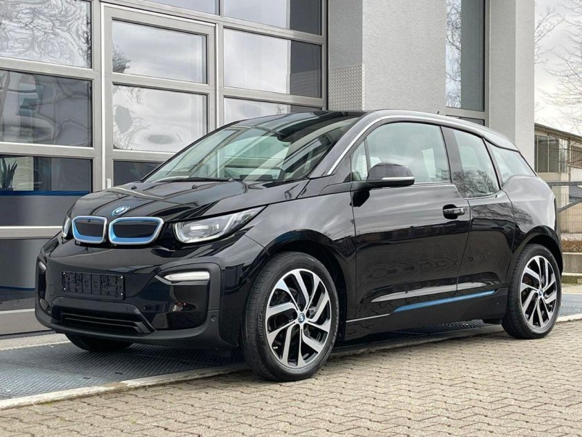 BMW i3 Rex