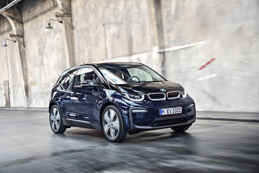BMW i3 2018