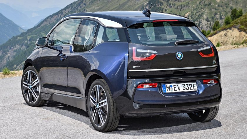 BMW i3