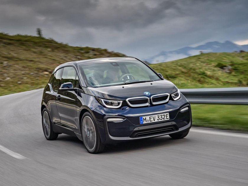 BMW i3 2018
