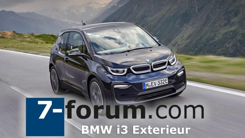 BMW i3