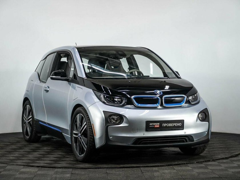 Бмв i3 2016
