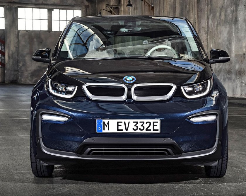 BMW i3 2018