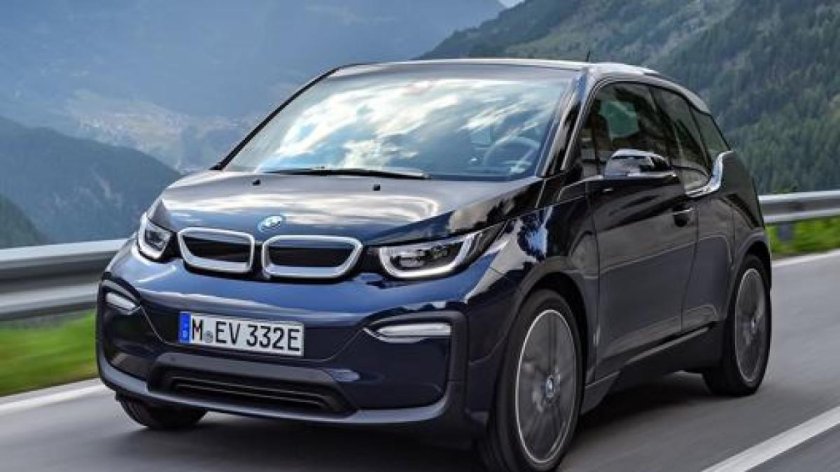 BMW i3