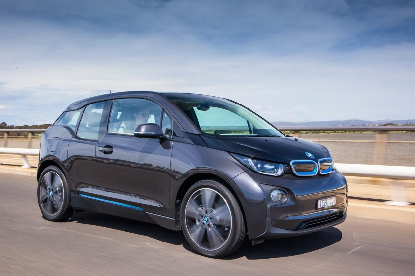BMW EDRIVE i3