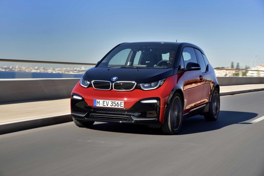 Bmw i3 2018