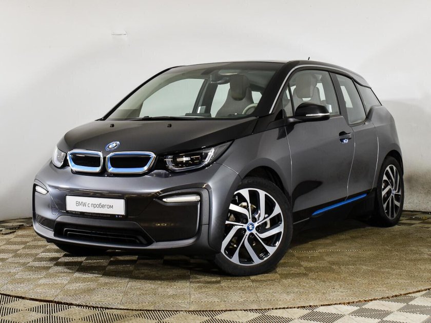 Bmw i 3 40 l