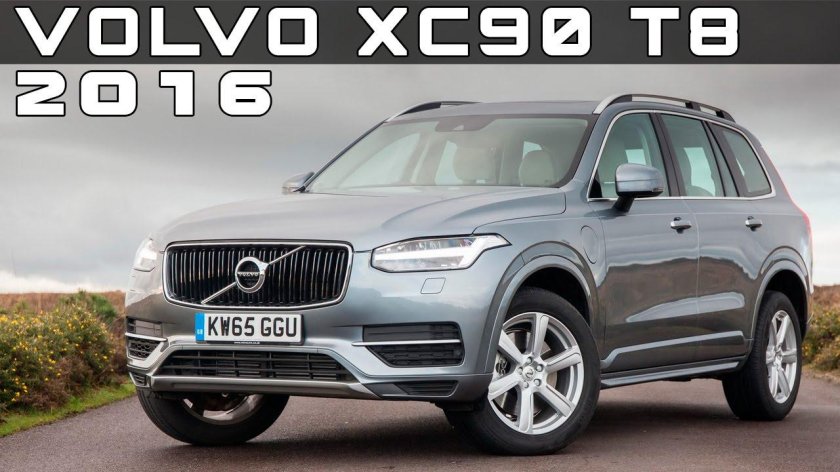 Volvo xc90