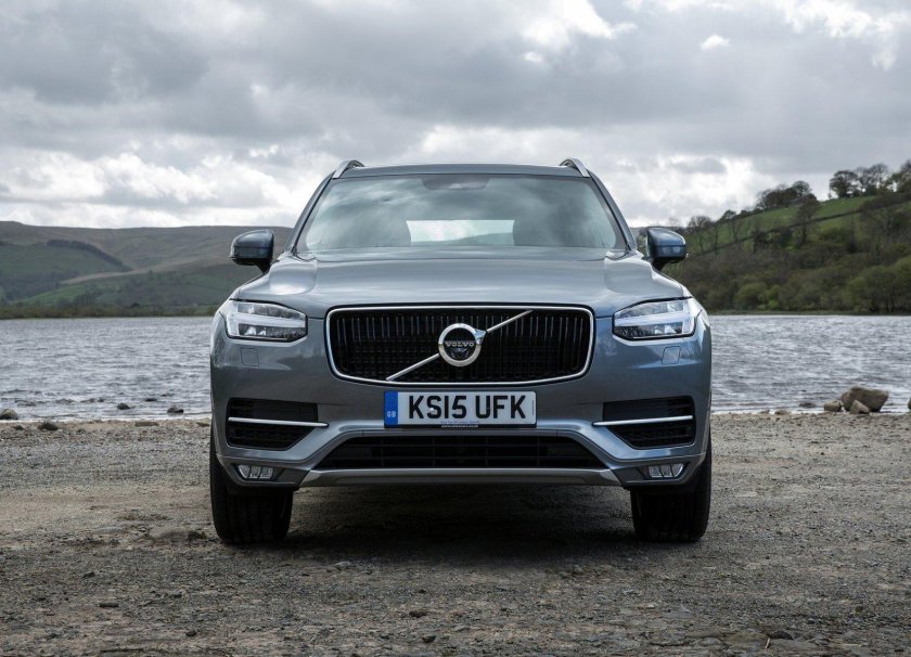 Volvo xc90 d5
