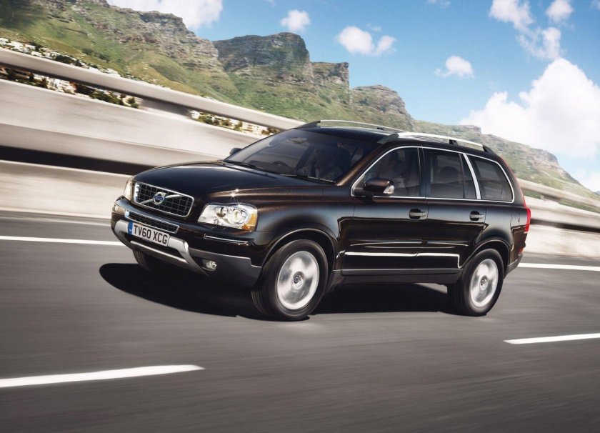 Вольво си 90