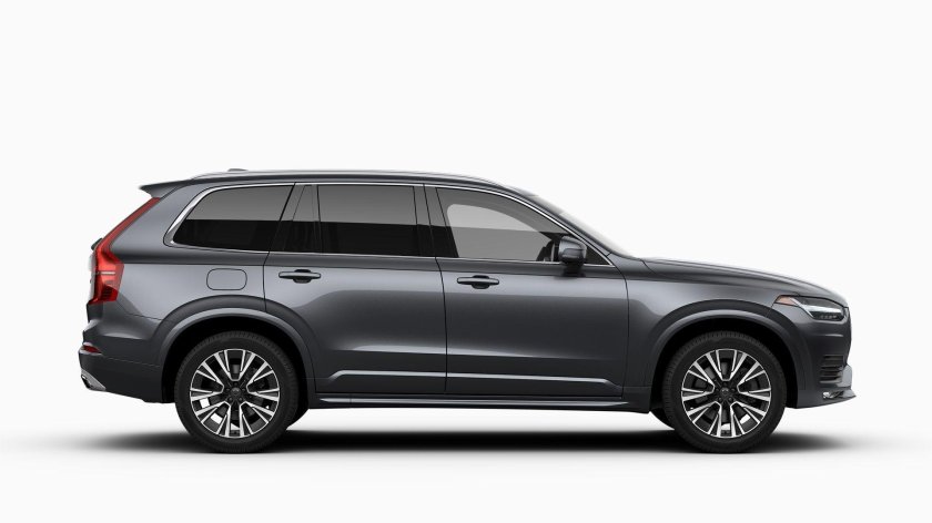 Volvo xc90 2016