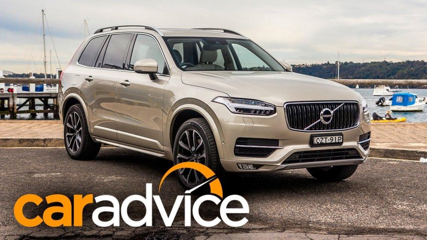 Volvo xc90 d5