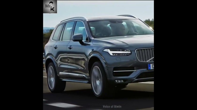 Volvo xc90