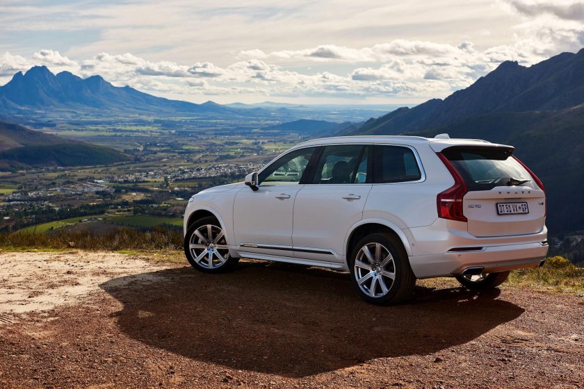 Volvo xc90