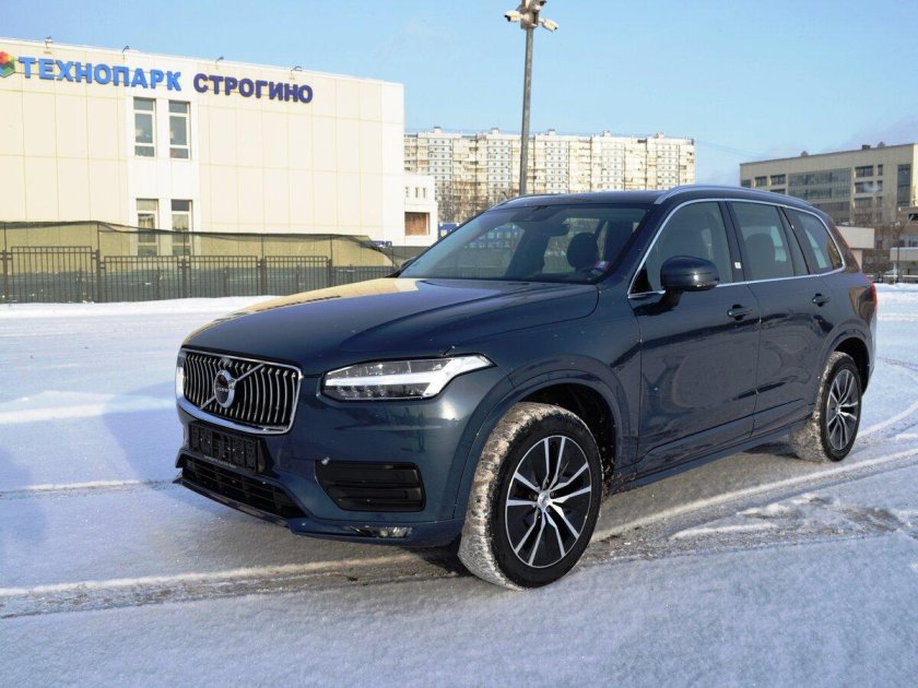 Вольво xc 90